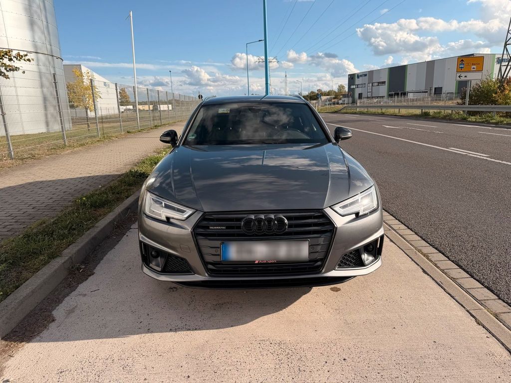 Image of Audi A4