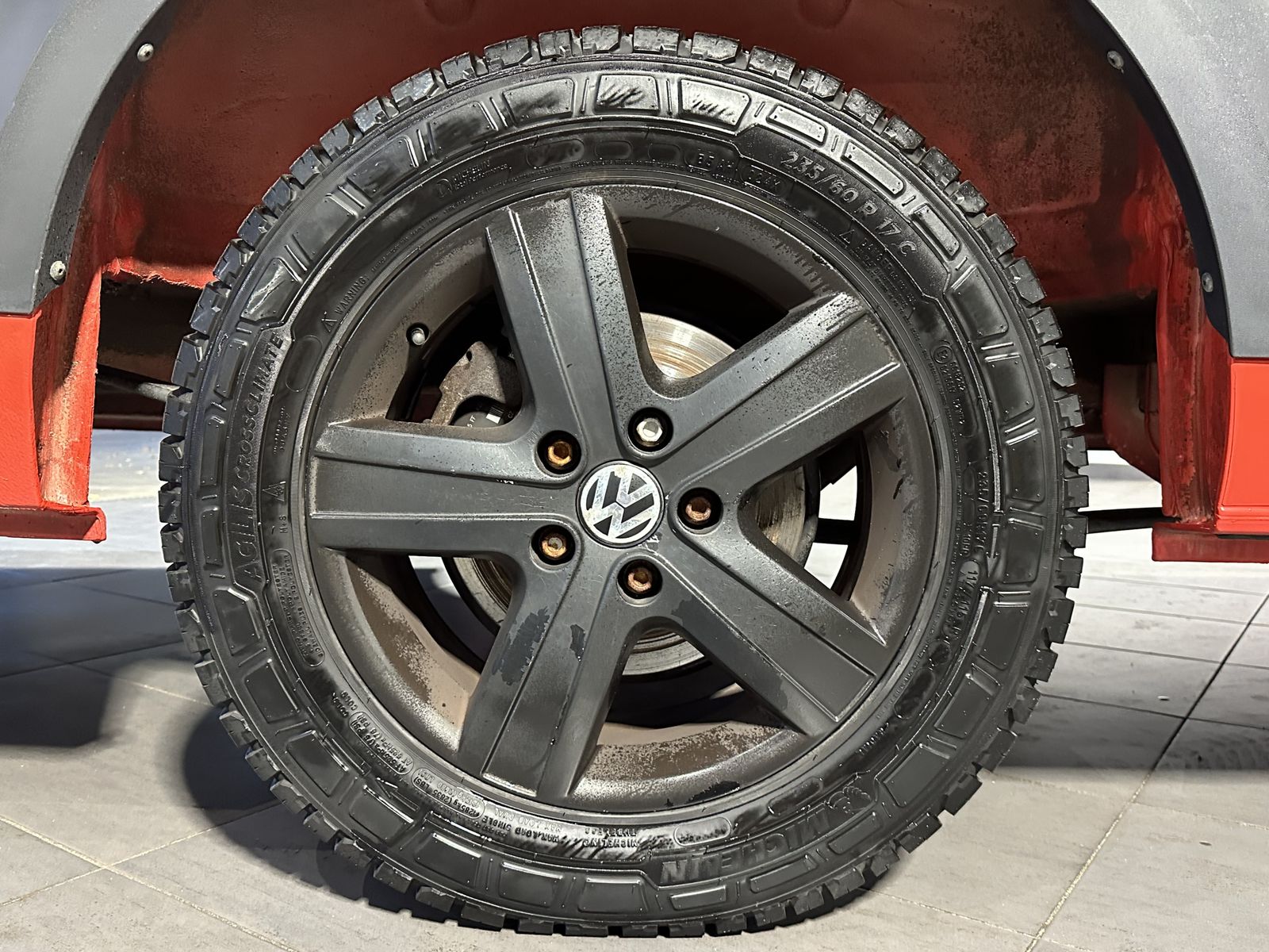 Fahrzeugabbildung Volkswagen Crafter 2.0 TDI Lang Hochdach CAMPER+KAM+AHK+2Hd