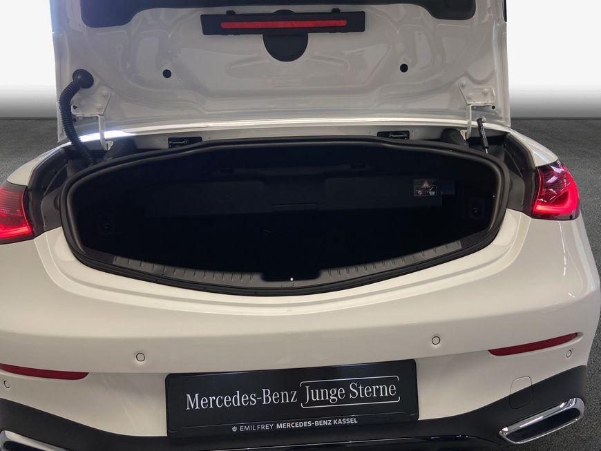 Mercedes-Benz CLE 180 Cab Edition AMG Adva+|Night|20''Alu|AHK|