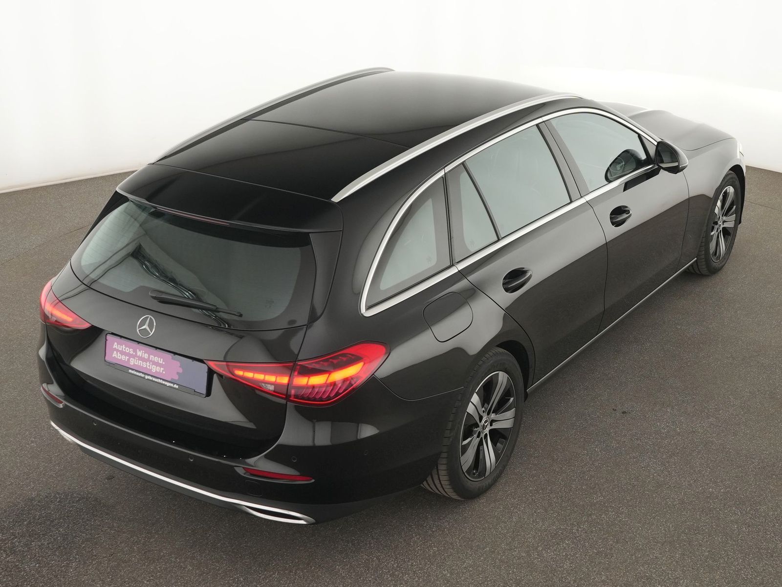 Mercedes-Benz C 200 - Bild 12