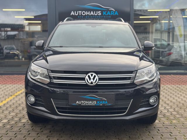 Volkswagen Tiguan 2.0 TDI Lounge Sport & Style BMT