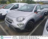 Fiat 500X 1.3 Multijet Cross Navi 1/2 Sport-Leather  - silberne Fiat 500X