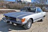 Mercedes-Benz 280 SL Winterfestpreis - Mercedes-Benz 280: Cabrio