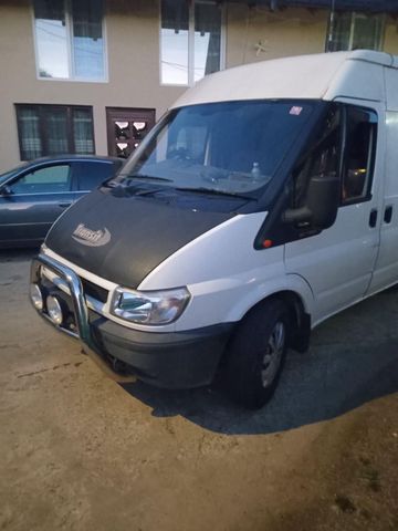 Ford transit 2,4 motor