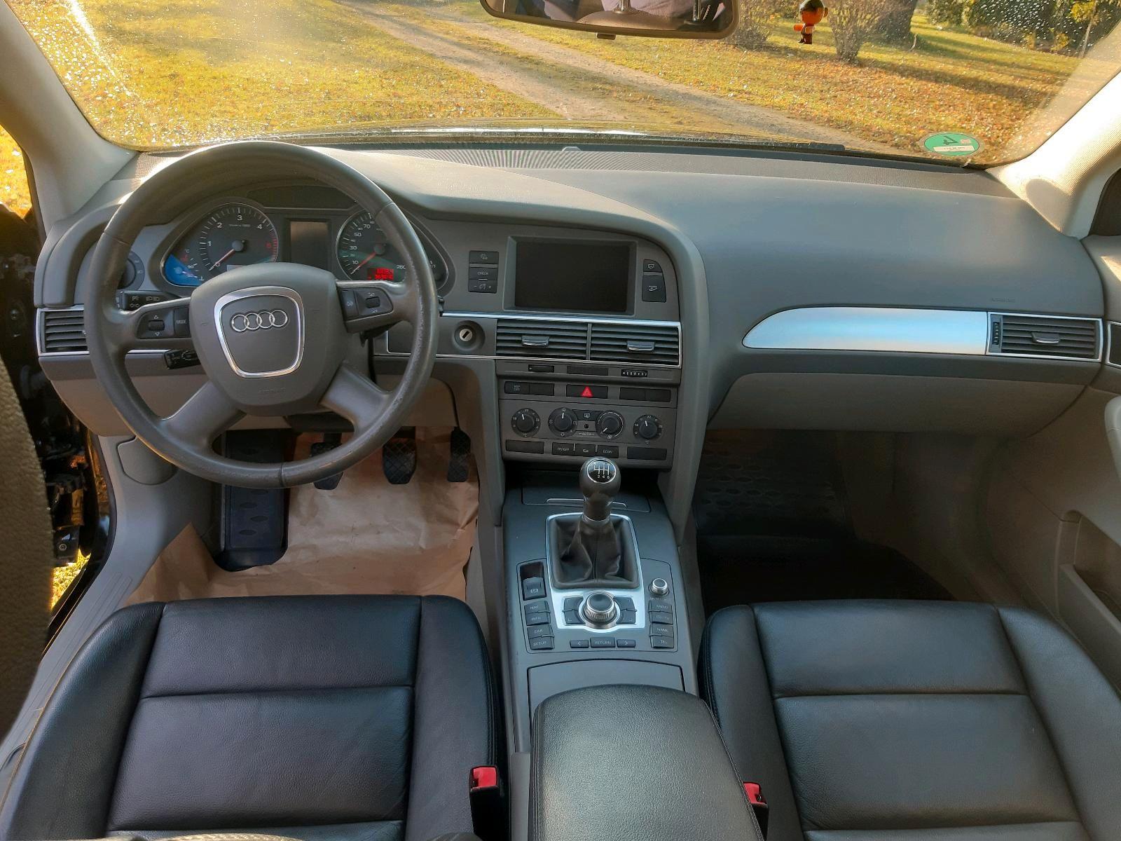 Audi A6 2005 — photo 8