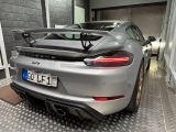 Porsche GT4 Approved 3/26  Handgepflegt keine Rstrecke - Porsche Cayman: 3.4