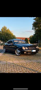 Mercedes-Benz Mercedes Benz CL 500 - gebrauchte Mercedes-Benz CL 500 aus dem Jahr 2000