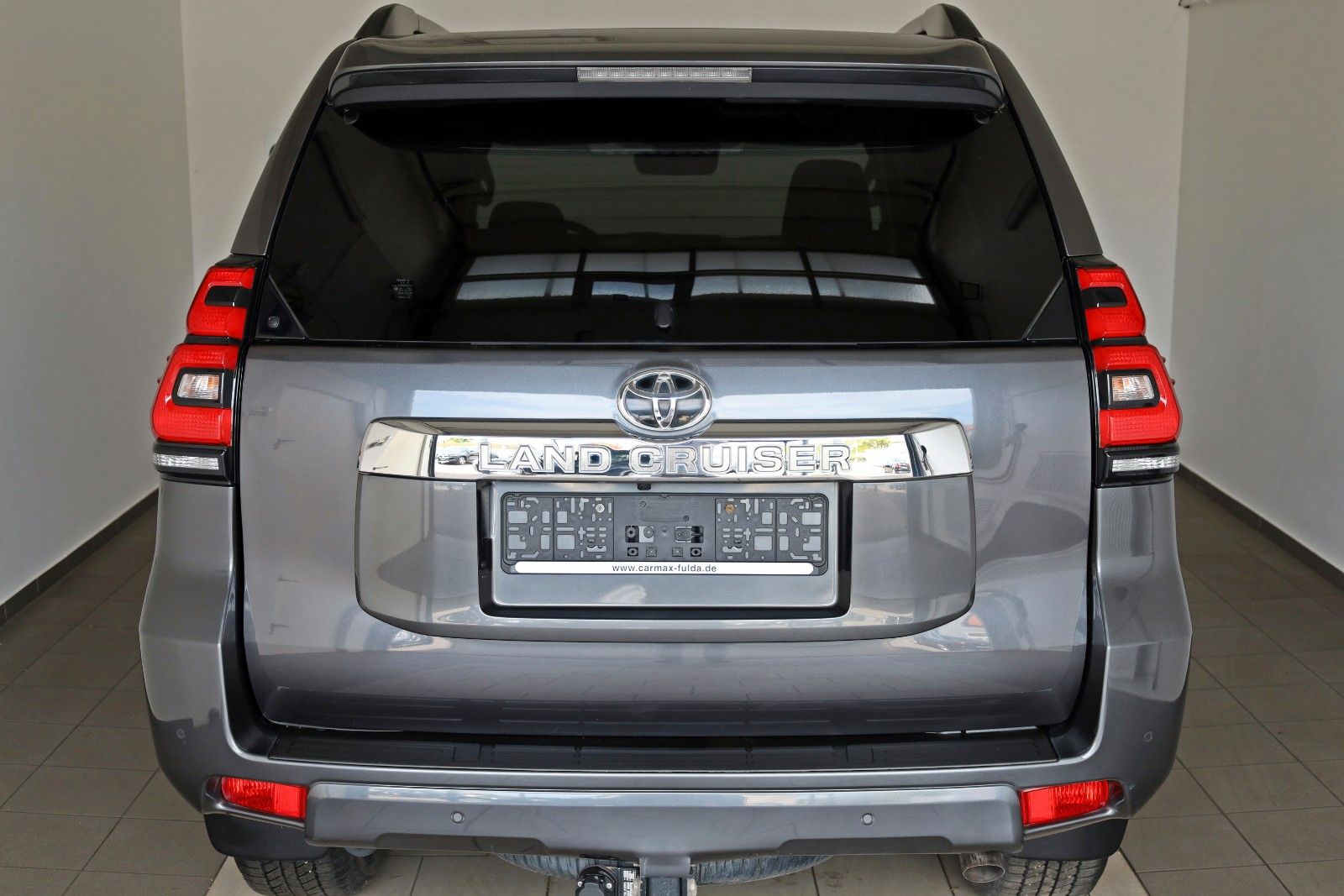 Fahrzeugabbildung Toyota Land Cruiser Comfort,Kamera,LED, CarPlay,SH,AHK