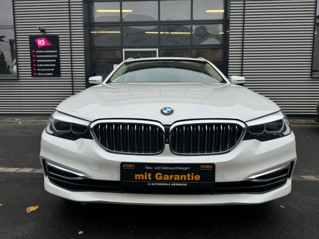 BMW 540 d xDrive Luxury Line*LED*NAVI*EURO 6*