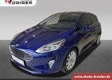 Ford FIESTA 1.0 ECOBOOST PDC RFK SHZ - Ford Fiesta Gebrauchtwagen in Dresden
