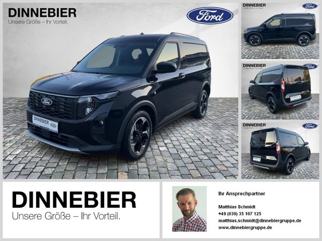 Ford TRANSIT COURIER L1 H1 Kasten LKW Active 92 KW