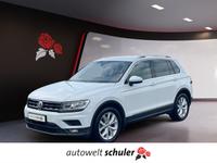 Volkswagen Tiguan 1,4 TSI 4motion Comfortline AHK