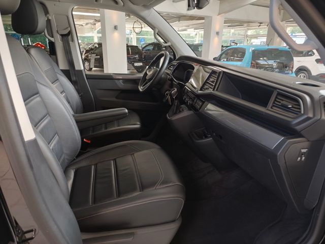 T6.1 2.0 TDI 4x4 Multivan Highline*SH*APP*Navi*