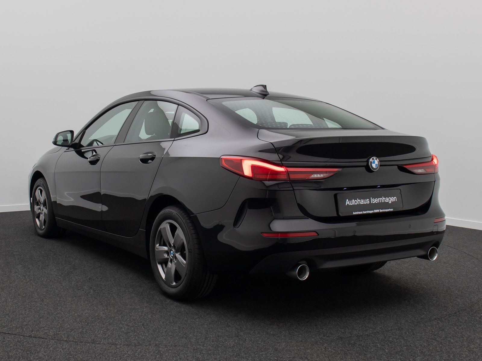 Fahrzeugabbildung BMW 218 Gran Coupé GeschwindigReg PDC DAB CockpitPr