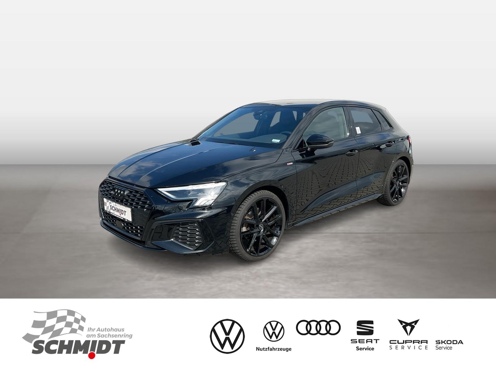 Audi A3 Sportback 35 TFSI 2x S Line MMI LED 19" OPTIK