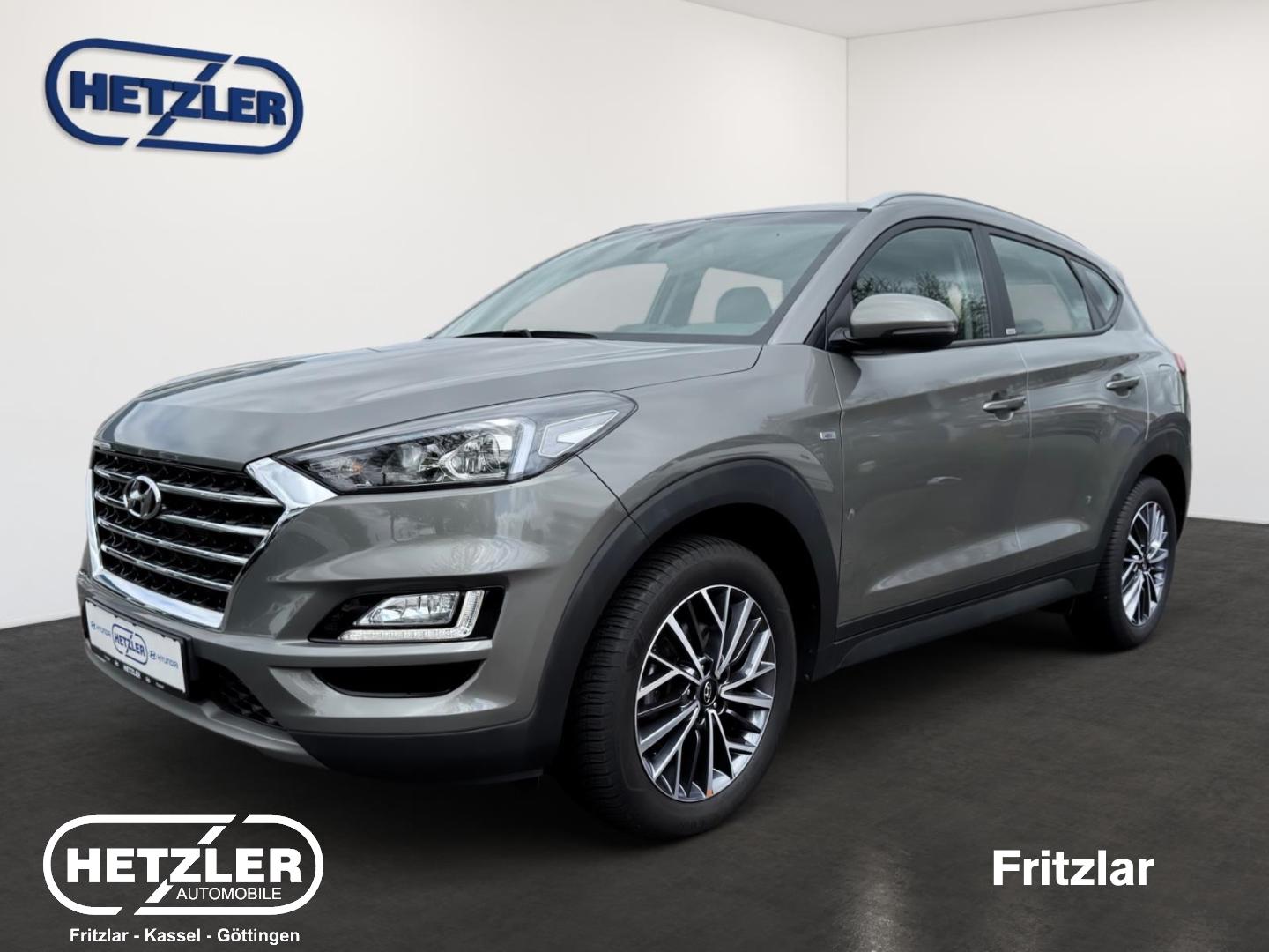 Hyundai Tucson 1.6 CRDi Mild Hybrid 2WD Advantage EU6d-T
