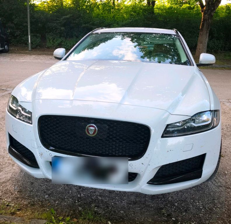 Image of Jaguar XF