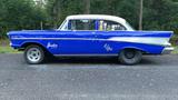 Chevrolet Gasser Chevy 1957 Hot Rod - Chevrolet aus 1957