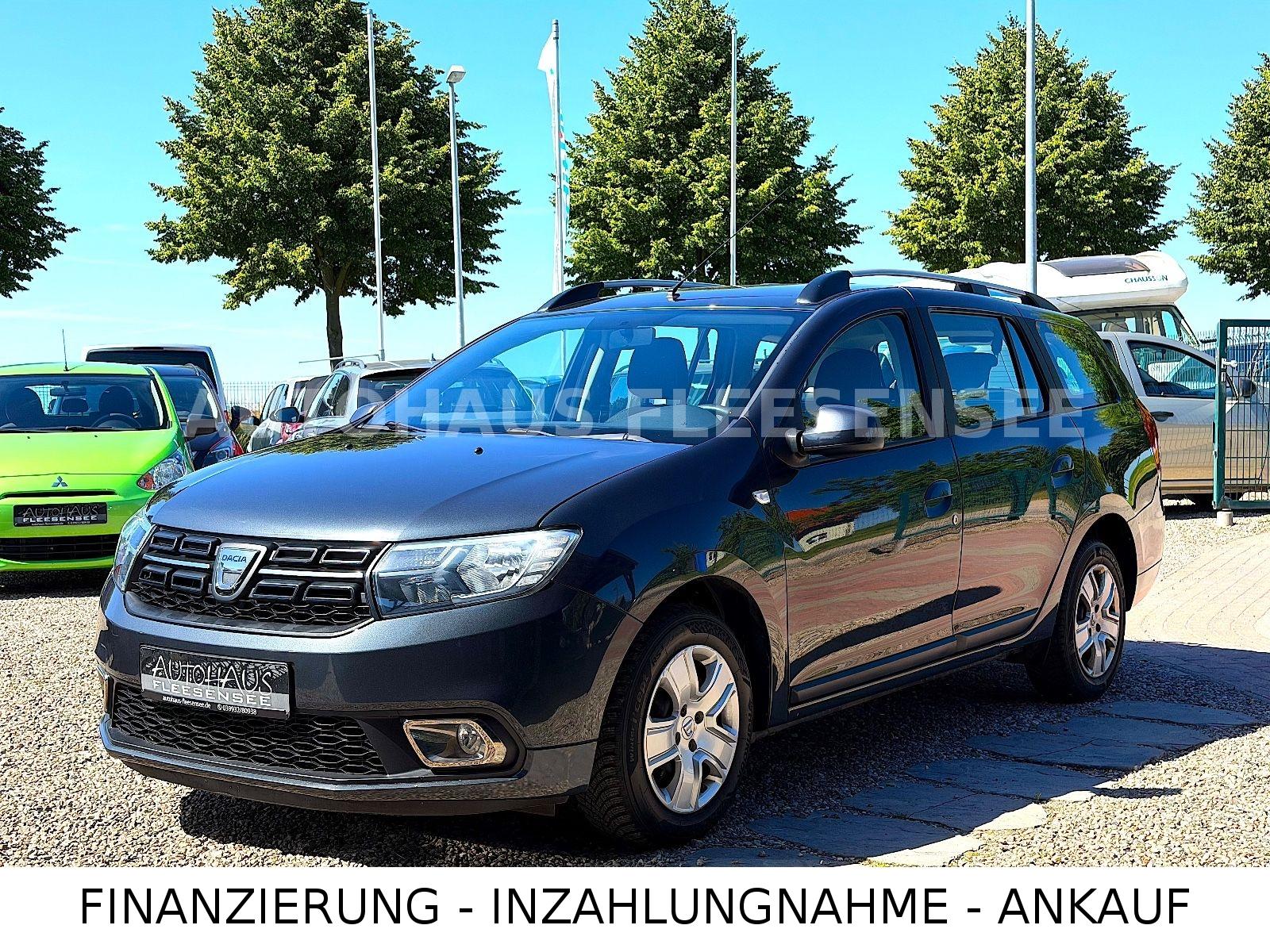 Dacia Logan MCV II Kombi Comfort *1.HAND*100TKM*