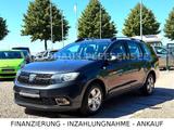 Dacia Logan MCV II Kombi Comfort *1.HAND*100TKM* - graue Dacia Logan