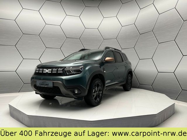 Dacia Duster Extreme Blue dCi 115 4WD Vollausstattung