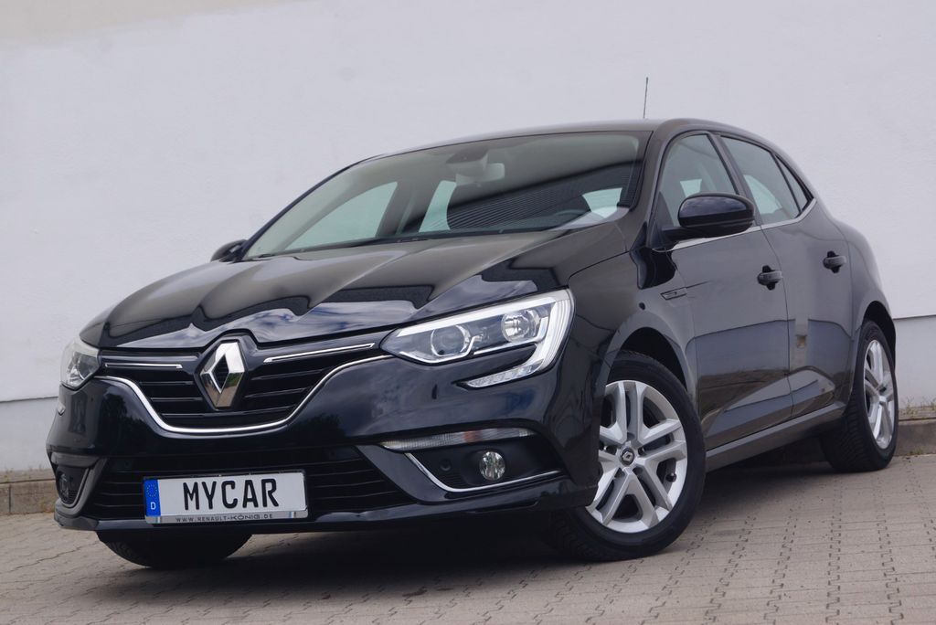 Image of Renault Megane