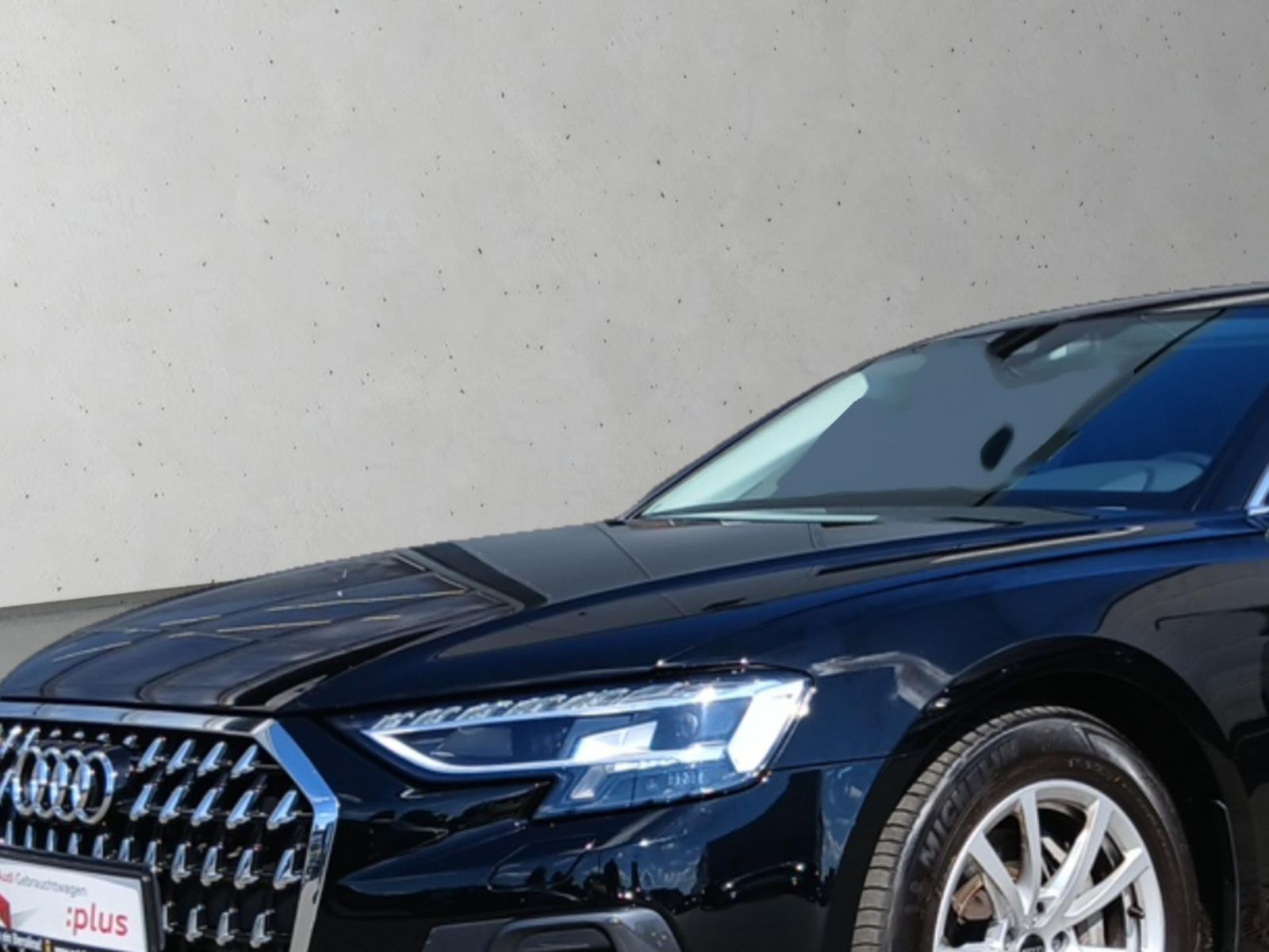 Audi A8 - Bild 8