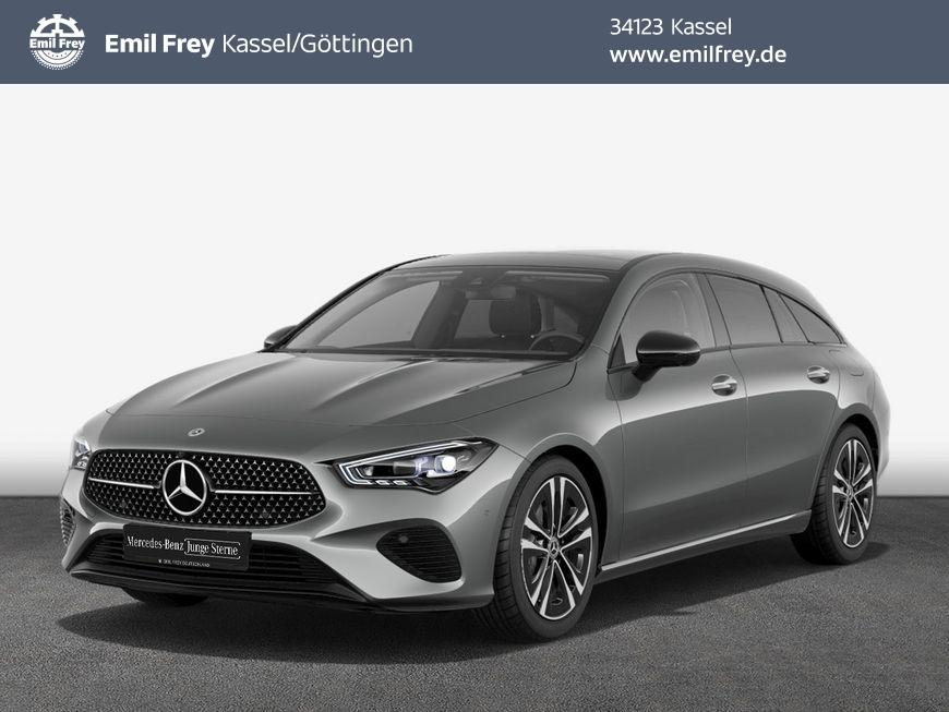 Mercedes-Benz CLA 200 Shooting Brake