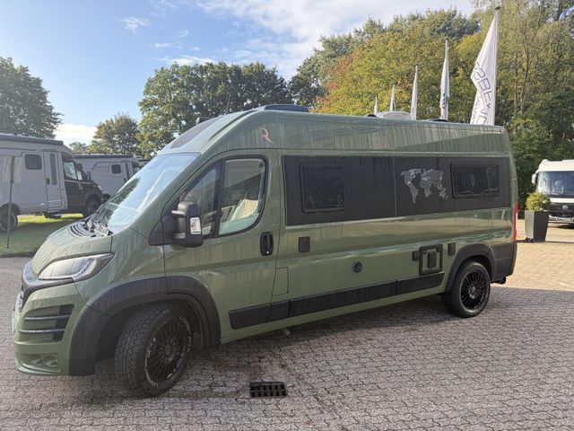 Robeta Helios 140 PS Fiat