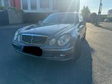 Mercedes-Benz E 280 CDI Avantgarde - Mercedes-Benz E 280 aus 2005