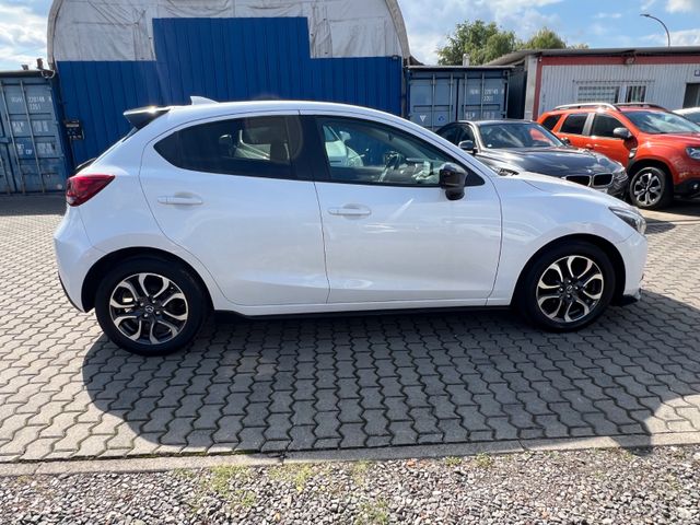 Mazda 2 Lim. Red Sports Edition
