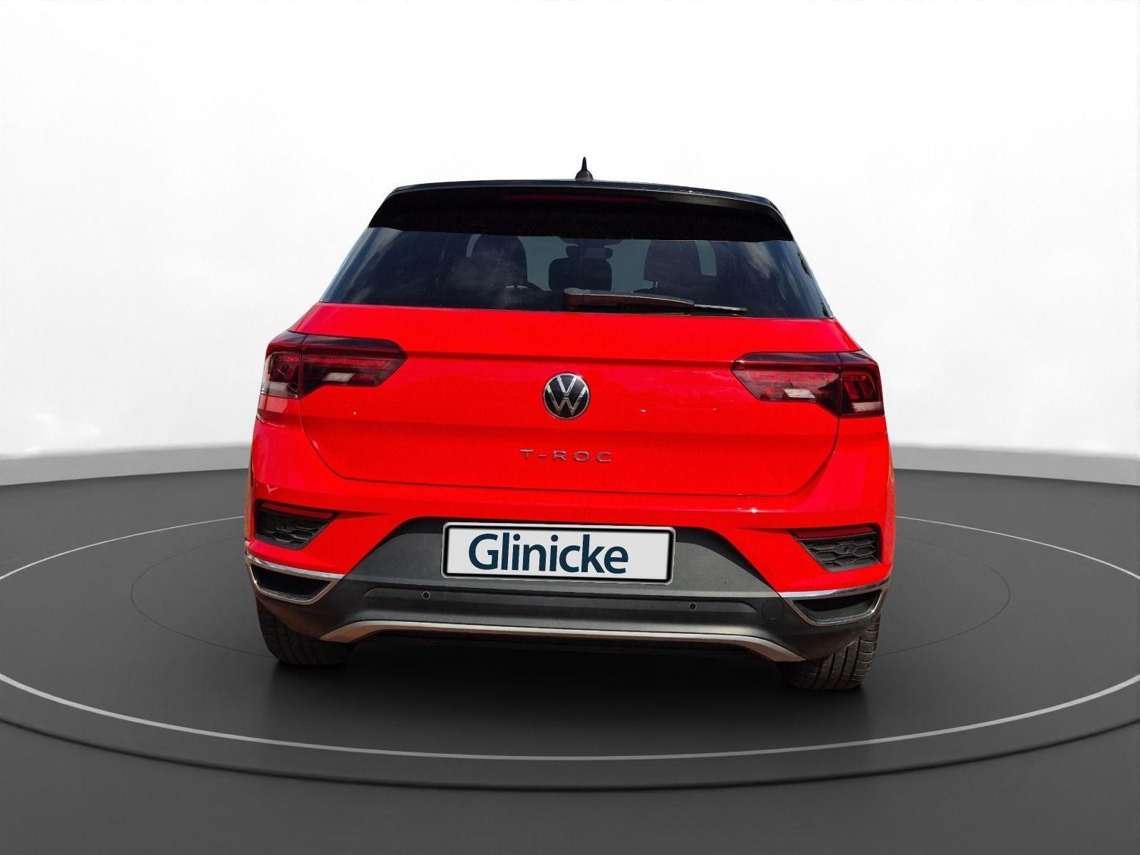 Volkswagen T-Roc 1.5 TSI Sport LED, миниатюра 4