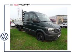 Volkswagen Crafter Pritsche 35 EcoProfi lang FWD