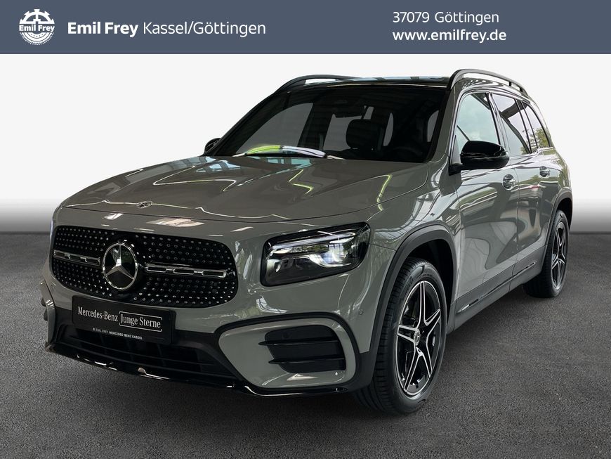 Image of Mercedes-Benz GLB 200