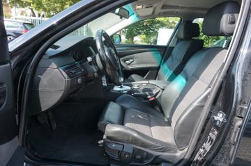 BMW 520 - 8