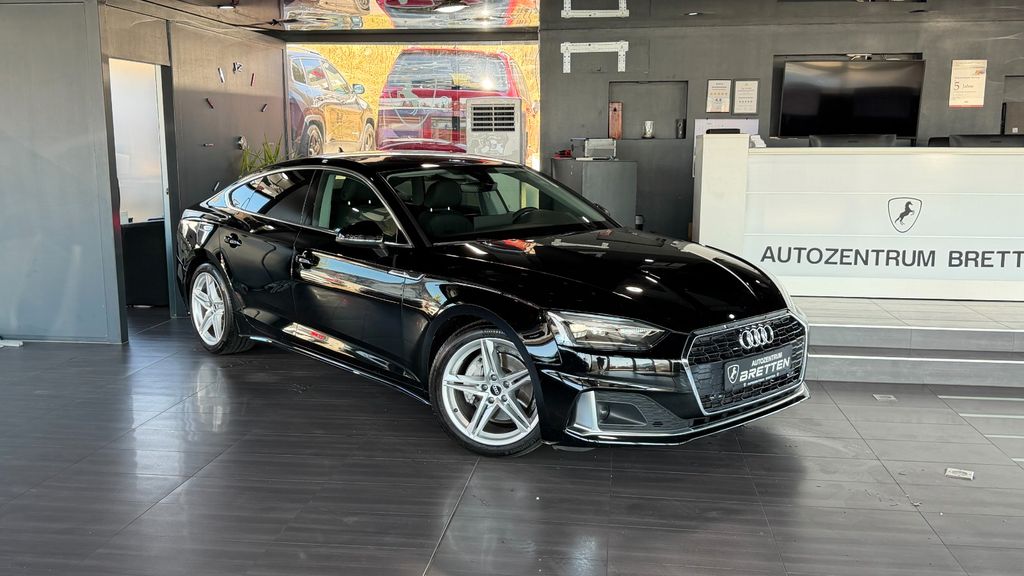 Image of Audi A5