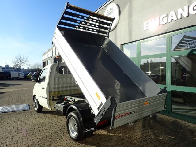 Fahrzeugabbildung Piaggio Porter NP6 3-Seitenkipper TW LPG SR HDTOP-Paket