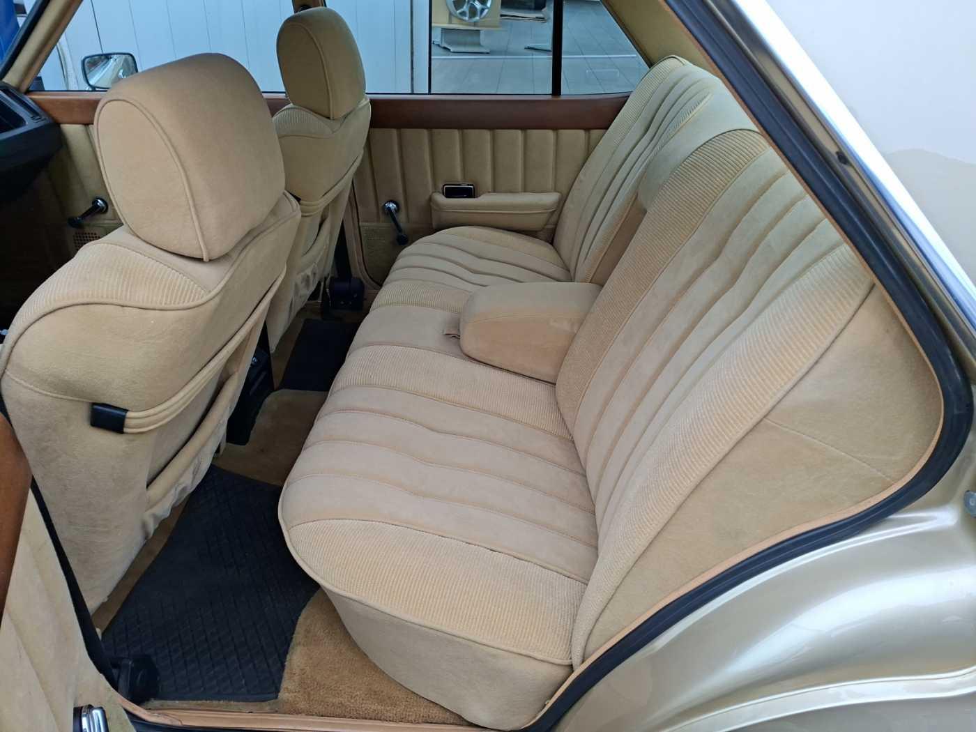 Ford Granada 2.3 Ghia Automatic 2.Hdn. 86 TKM