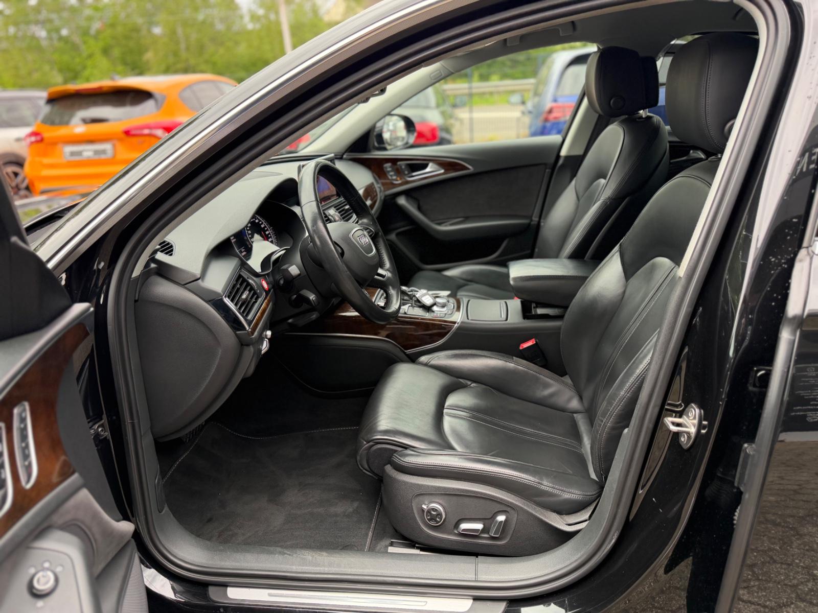 Audi A6 2.0 TFSI S tronic quattro/S line/SoftClose!