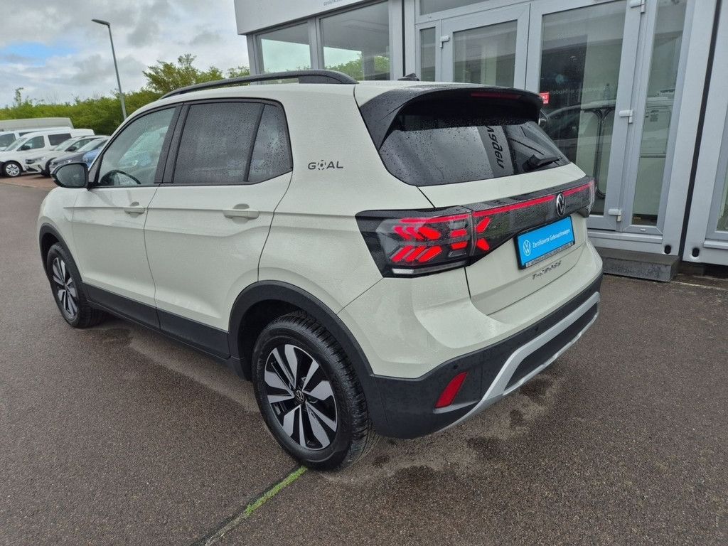 T-Cross 1.0 TSI Goal *LED-MATRIX*ACC*NAVI*PDC*SH