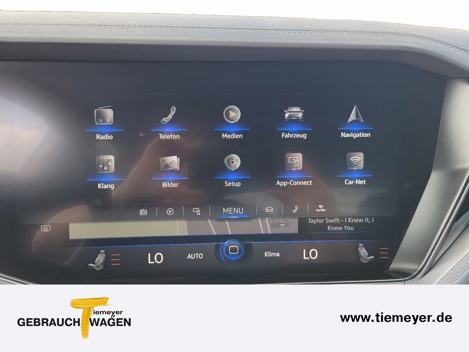 Volkswagen Touareg 3.0 V6 TDI AHK Luft