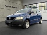 Volkswagen Fox Basis *ALLWETTER*ISOFIX*TÜV* - gebrauchte VW Fox aus dem Jahr 2007