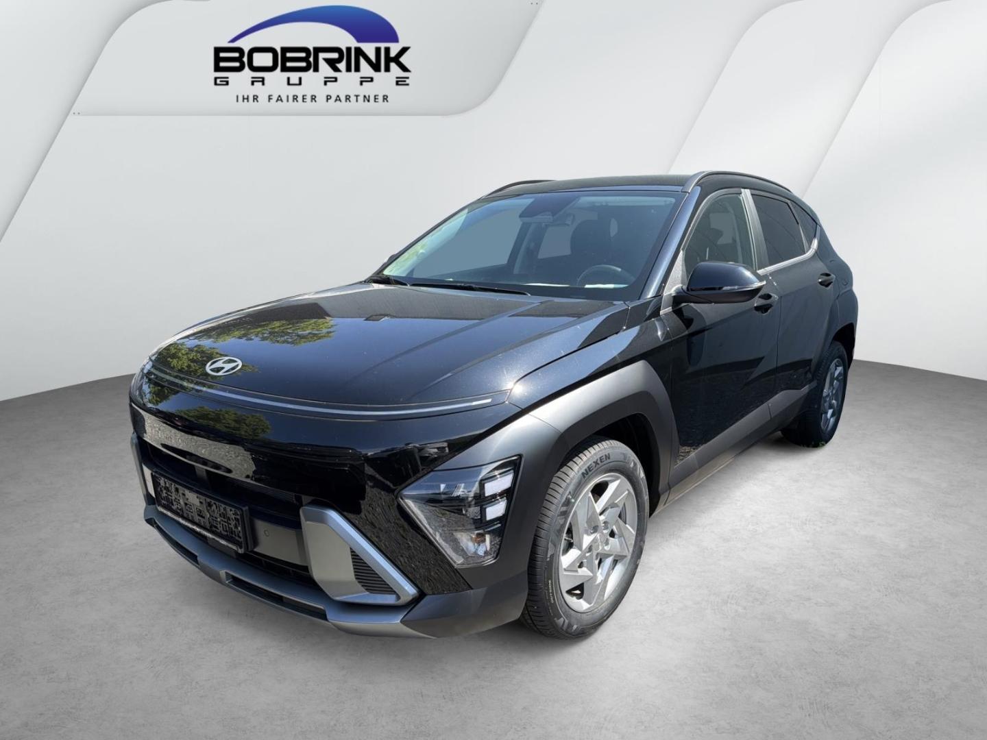 Hyundai KONA 1.6 T-GDI Trend Keyless SHZ RFK LED LHZ ACC