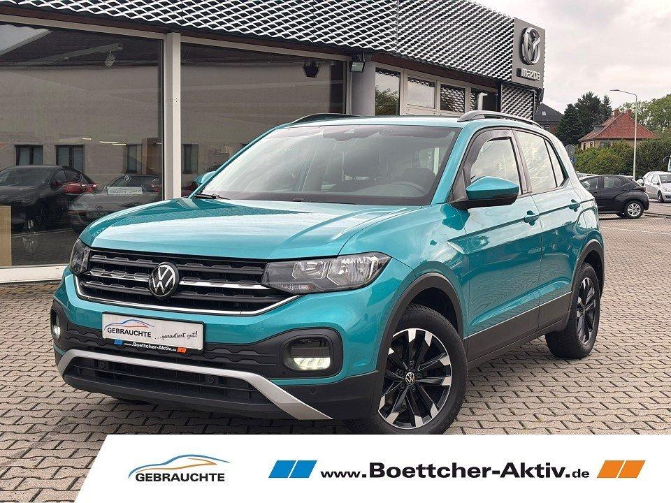 Volkswagen T-Cross 1.0 TSI Life