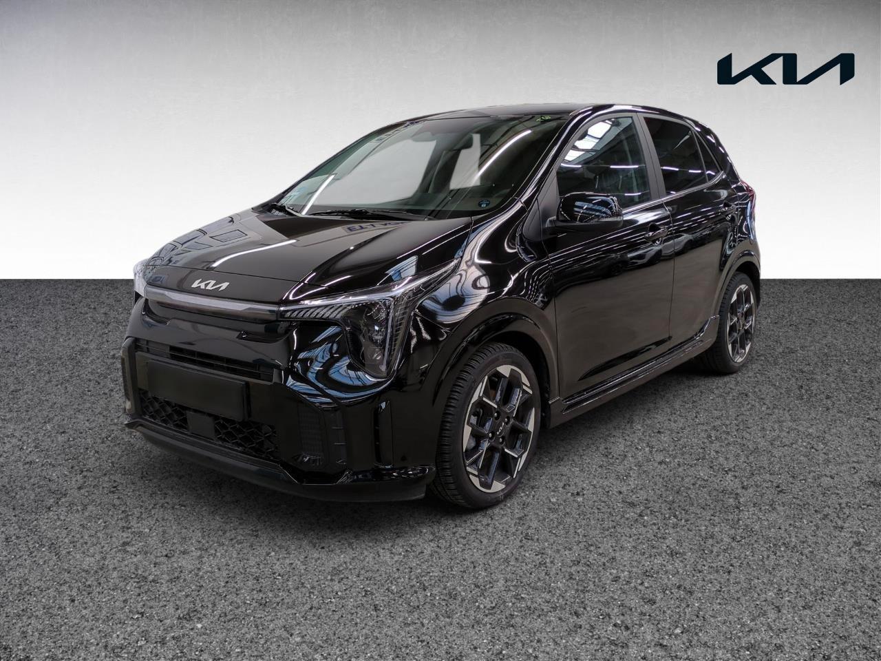 Kia Picanto 1.2 GT-Line Automatik