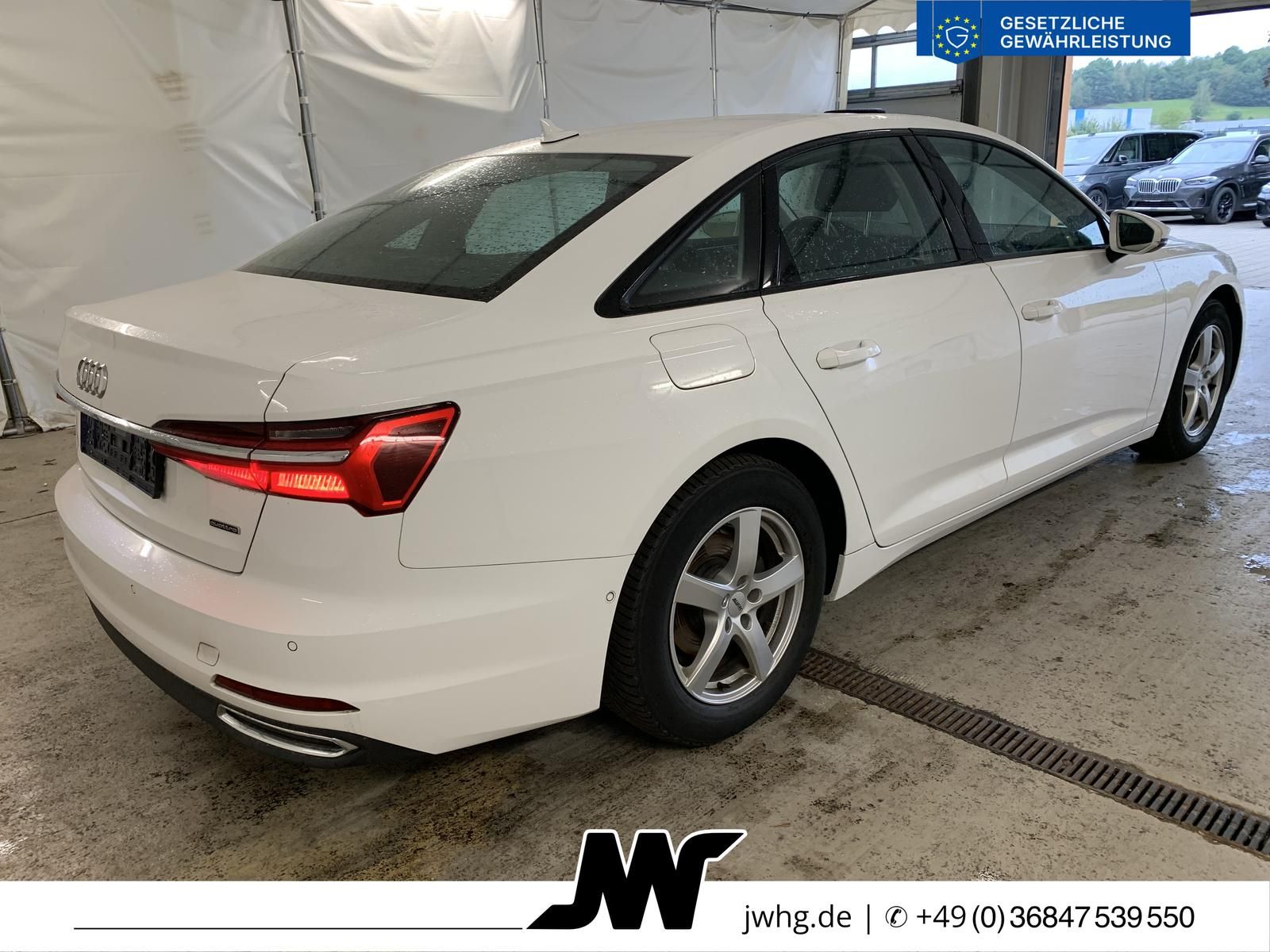 Audi A6 Lim quattro ACC VIRTUAL KAMERA HEAD-UP foto 4
