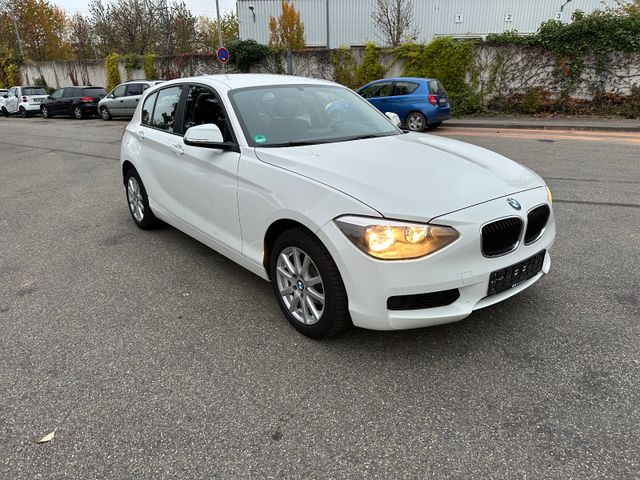 BMW 116i,Euro6,Klima,Sitzh.,PDC