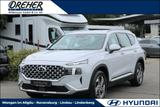Hyundai Santa Fe 2.2 CRDi Trend 4WD Autom./Navi/LED/AHK - Hyundai SANTA FE: Trend