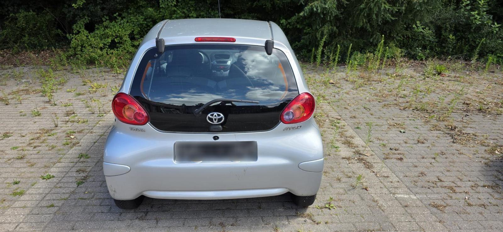 Toyota Andere