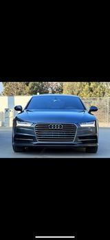Audi A7 Sportback 3.0 TDI S-Line | 218 PS ... - Audi A7 in Leipzig